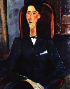 Jean Cocteau Amedeo Modigliani